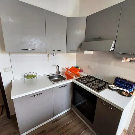 Appartement Katia's Scalea