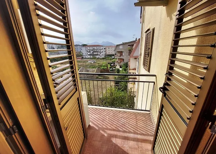 Apartamento Katia's Scalea