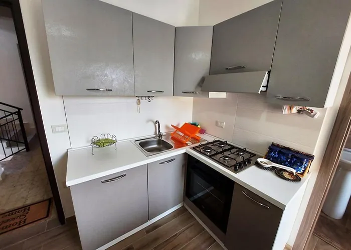 Apartamento Katia's Scalea